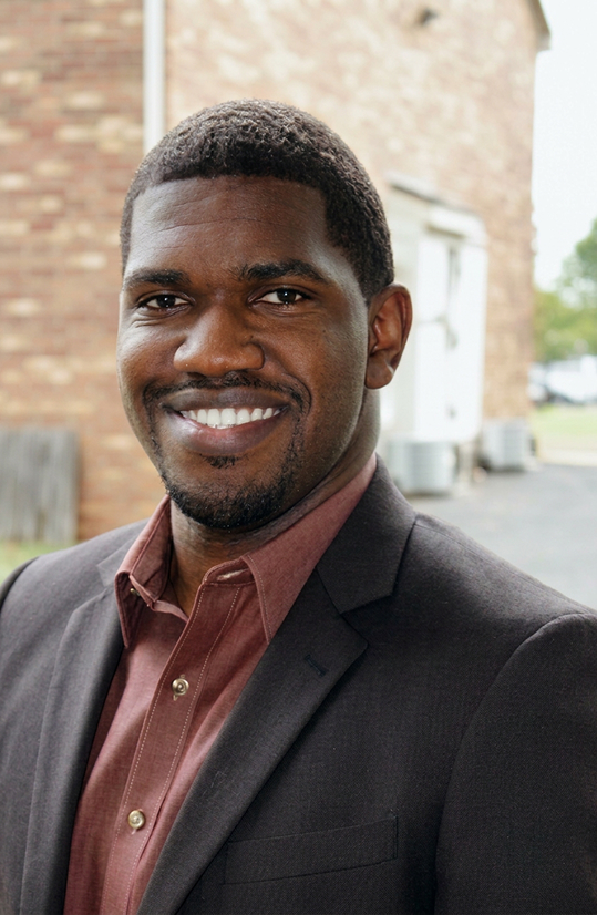 Blue Cross member Christian