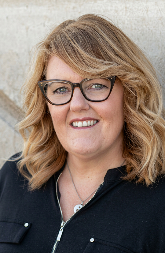 Blue Cross member Kimberly