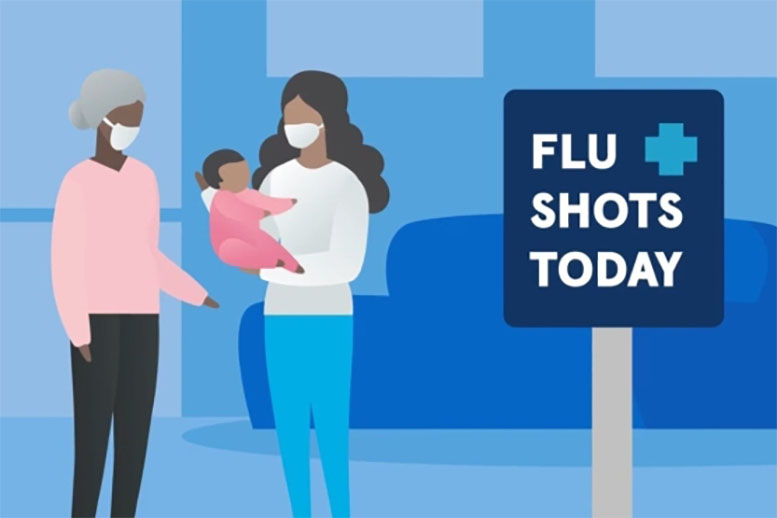 Video about preventing the flu