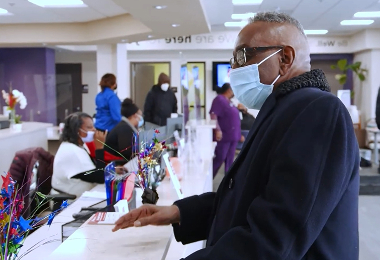 Blue Cross Blue Shield of Michigan has partnered with Dedicated Senior Medical Center to offer Medicare-eligible seniors a new and exciting choice in preventive medical care.