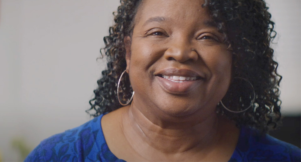 A video about a member's care management experience. 