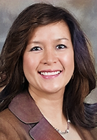 A portrait of Jenalyn Hintzke