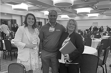 Attendees of the Healthy Safety Net Symposium