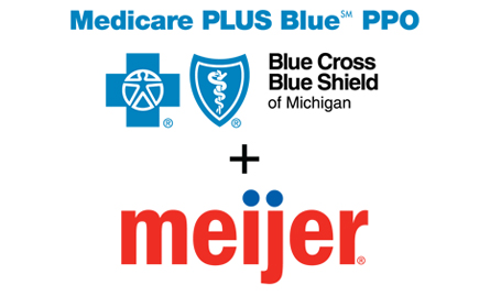 Medicare Plus Blue PPO + Meijer