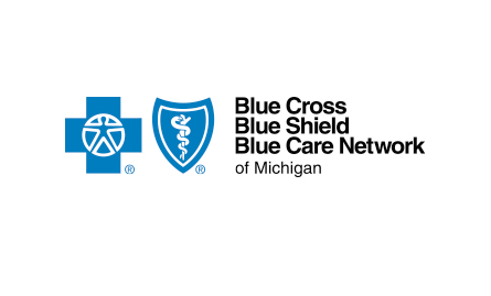 Blue Cross Blue Shield of Michigan logo
