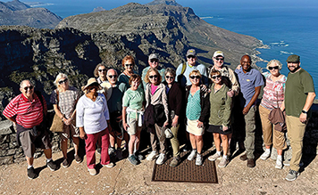MARSP members in a group