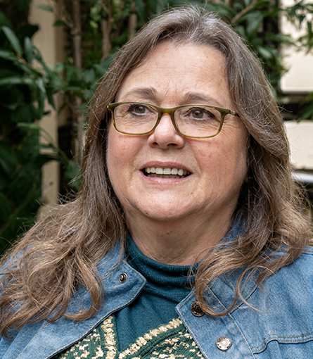 Barbara, a public school retiree