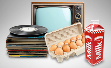 Items from 1975
