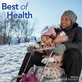 Winter 2023 newsletter cover