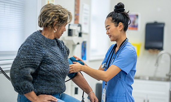Blue Cross Blue Shield of Michigan has partnered with Dedicated Senior Medical Center to offer Medicare-eligible seniors a new and exciting choice in preventive medical care.