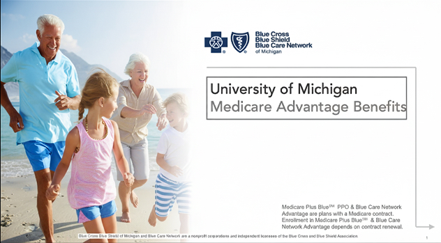 Cover image for full benefit information video featuring a group viewing a mobile device together