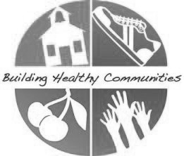 Building Healthy Communities logo