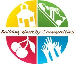 Building Healthy Communities logo