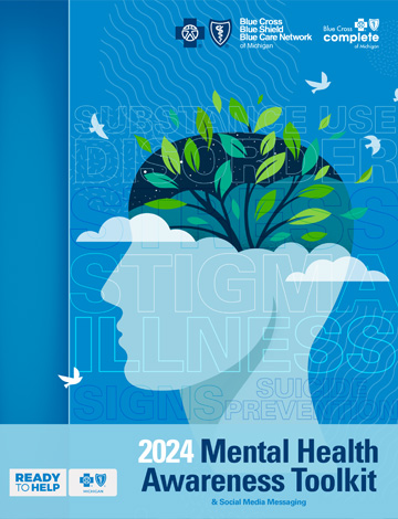 2024 Mental Health Awareness Toolkit