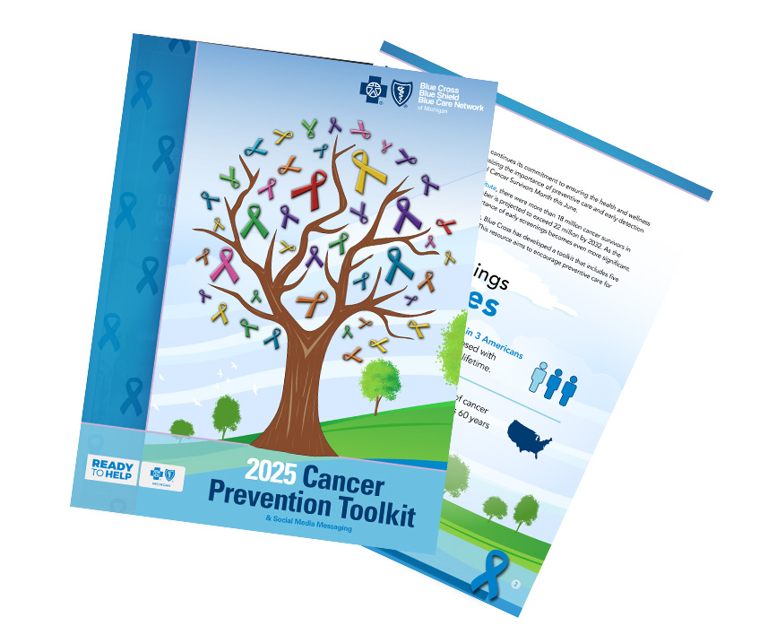 Cancer prevention toolkit pdf