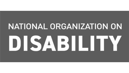 National Organization on Disability logo