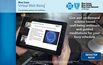 For your employees: Health and well-being resources | BCBSM