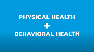  Physical and behavioral health