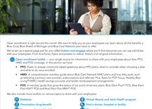 Open Enrollment Resources