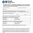 Grievance Authorization Form.
