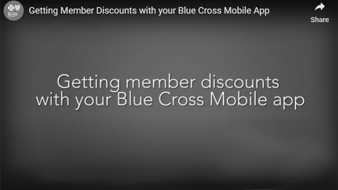 A video about member discounts. 