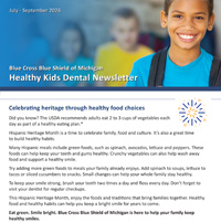 2026 Summer Newsletter cover featuring smiling kids