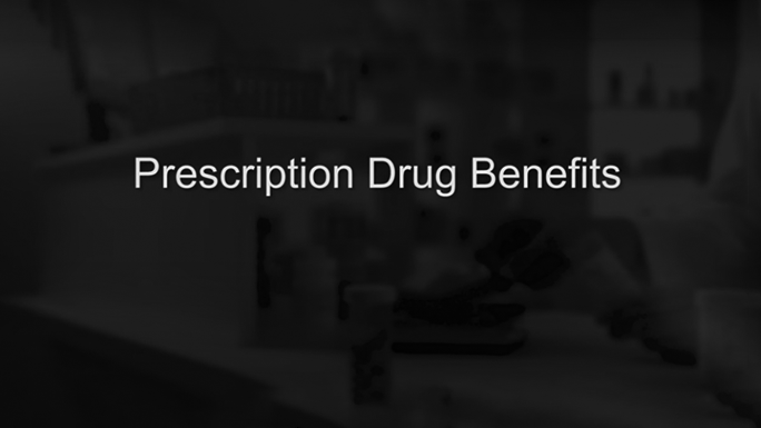 Prescription Drug Benefits video
