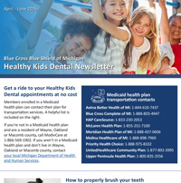 2026 Spring Newsletter cover