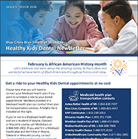 2026 Winter Newsletter cover