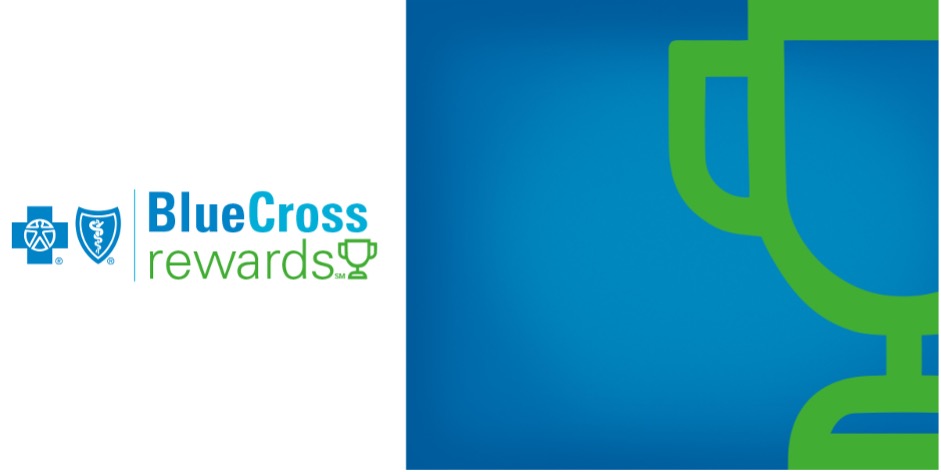 Blue Cross Rewards Header Image