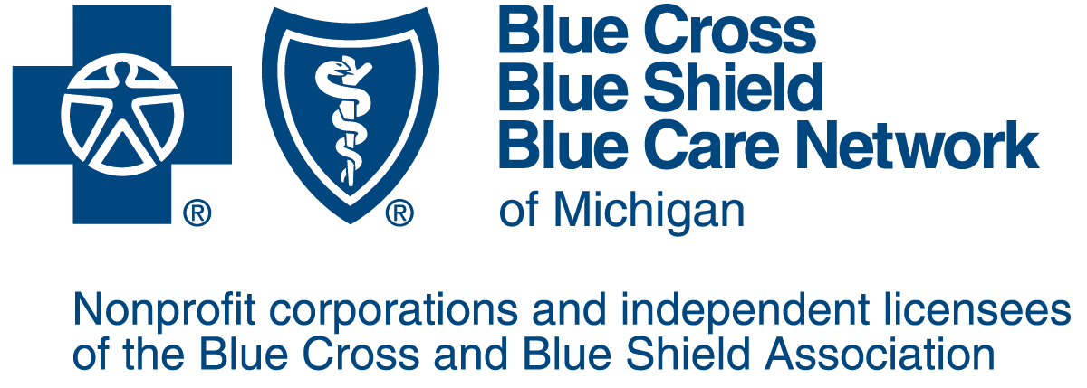 Blue Cross | Blue Shield | Blue Care Network of Michigan