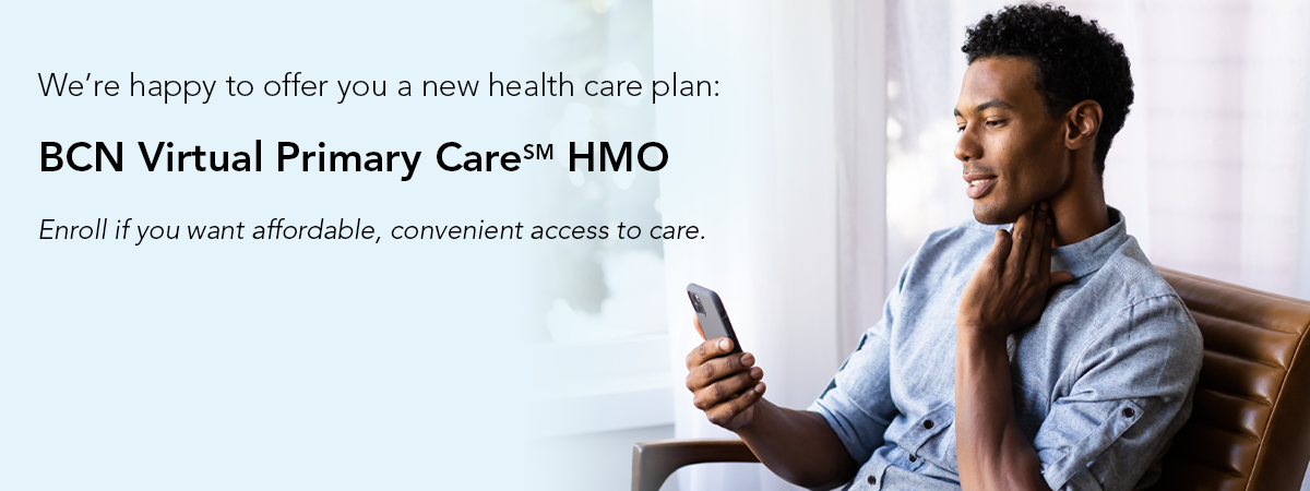 BCN Virtual Primary Care HMO