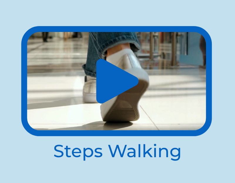 Steps Walking