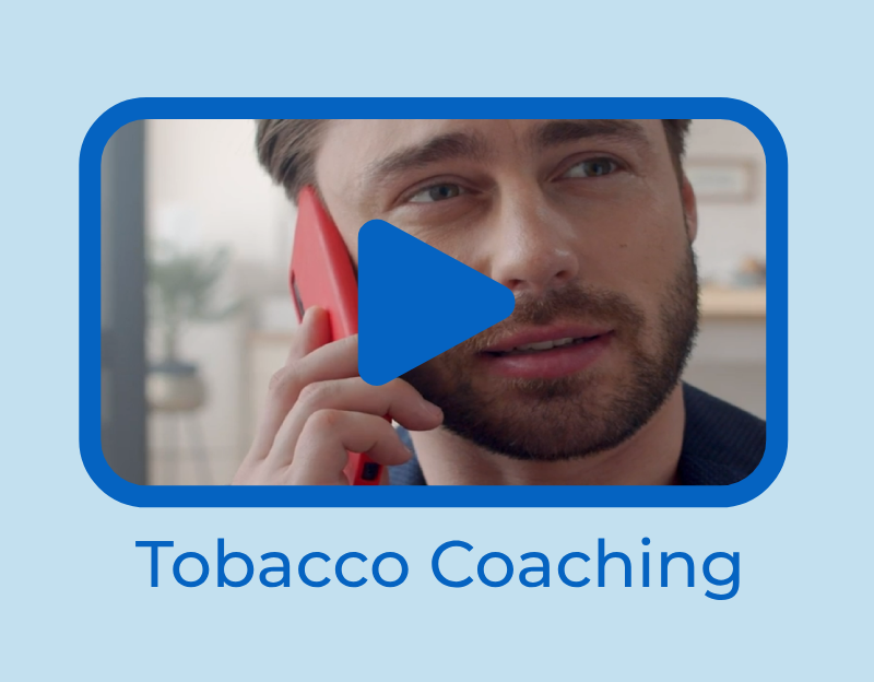 Tobacco Coaching