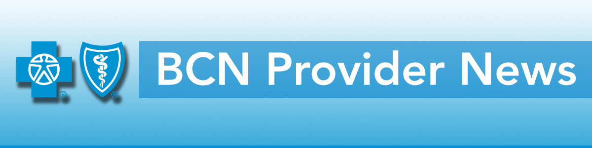 BCN Provider News