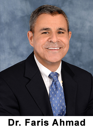 	Dr. Faris Ahmad