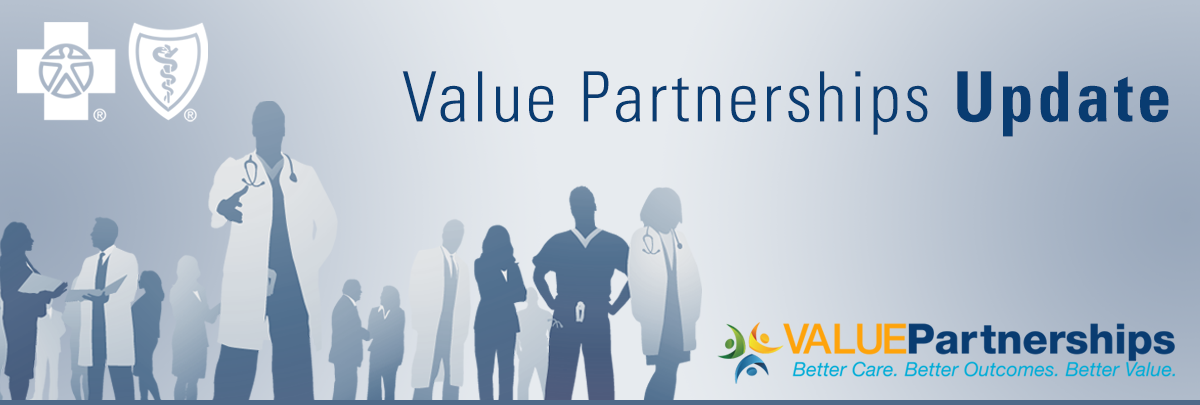 Value Partnerships Update