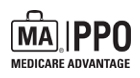MA PPO Medicare Advantage logo