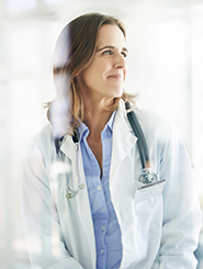 Picture of physician