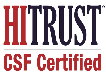 HITRUST - CSF Certified