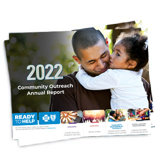 2022 Community Outreach Annual Report